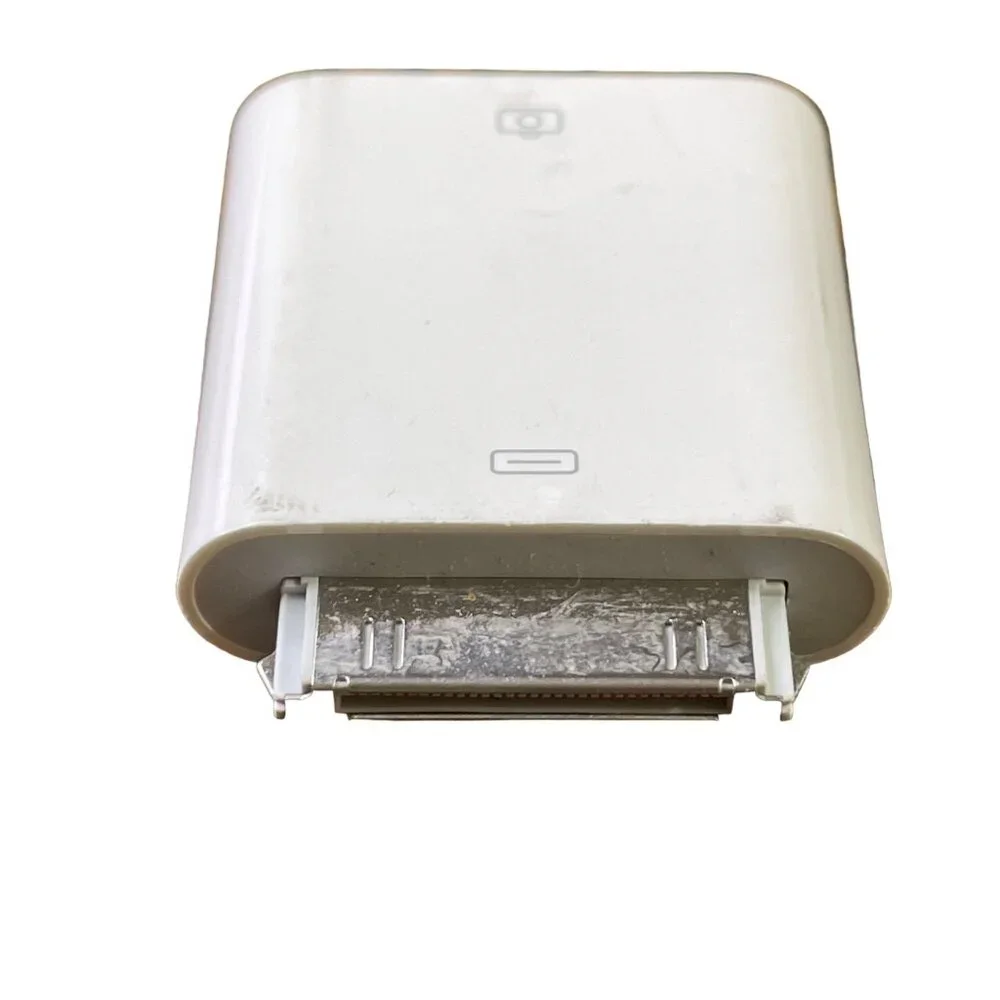 Genuine Apple iPad Camera Connection Kit Model A1362 USB Port u b